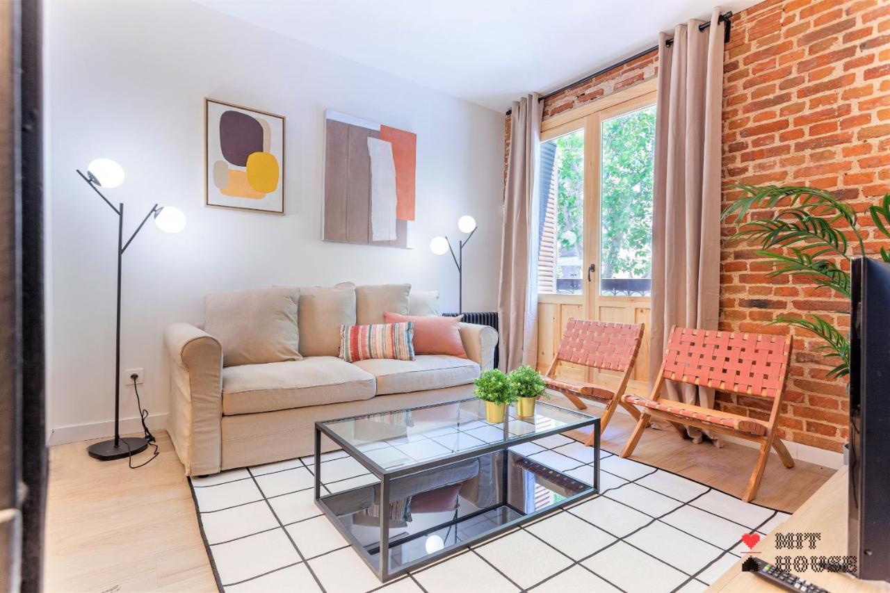 4 Ways En Madrid Apartment Exterior photo