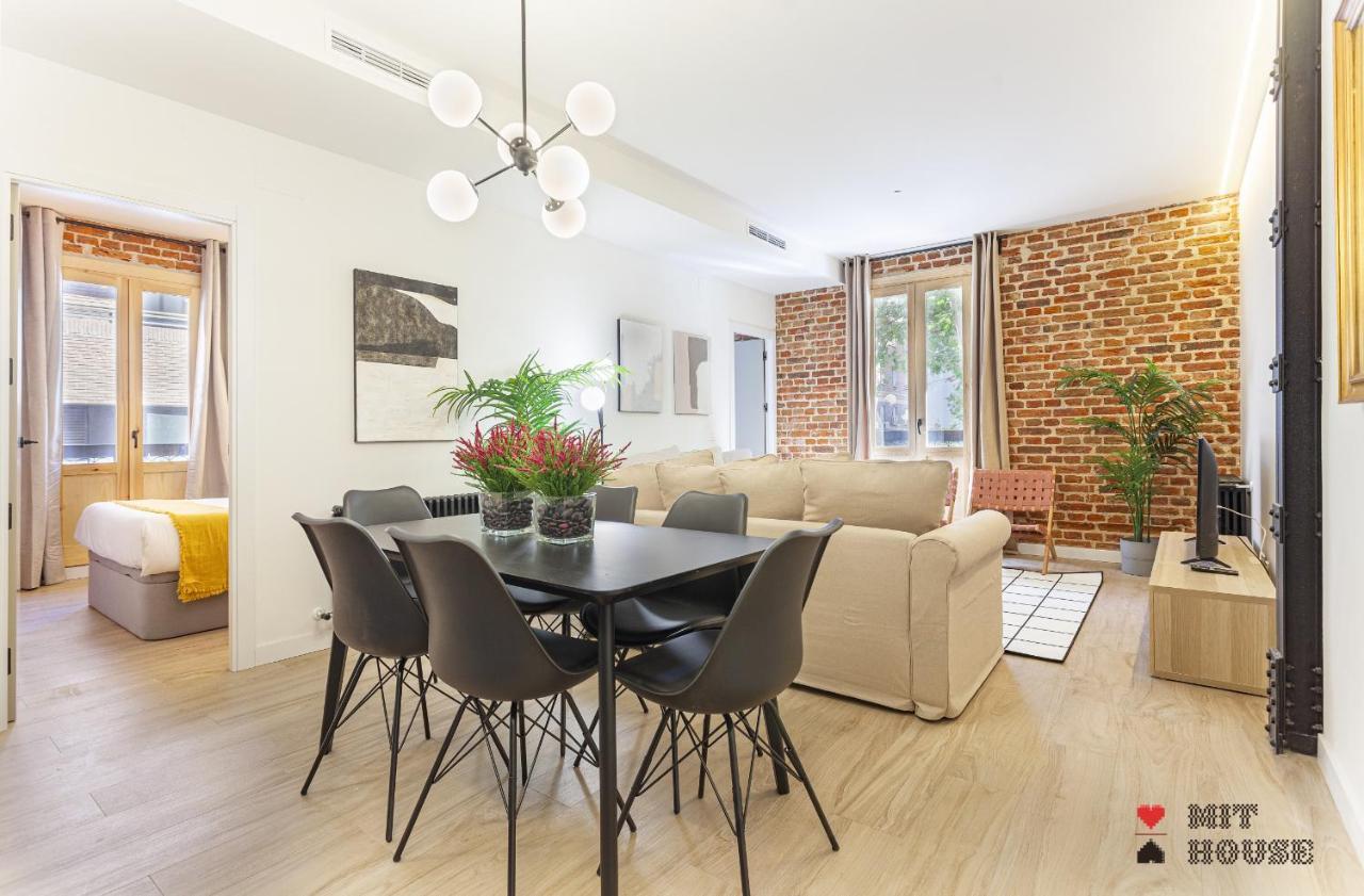 4 Ways En Madrid Apartment Exterior photo