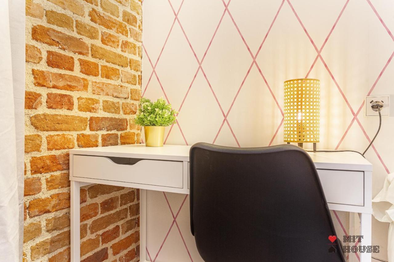 4 Ways En Madrid Apartment Exterior photo