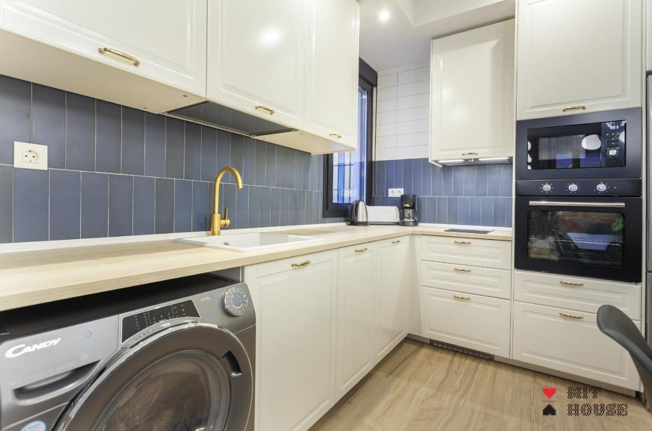 4 Ways En Madrid Apartment Exterior photo