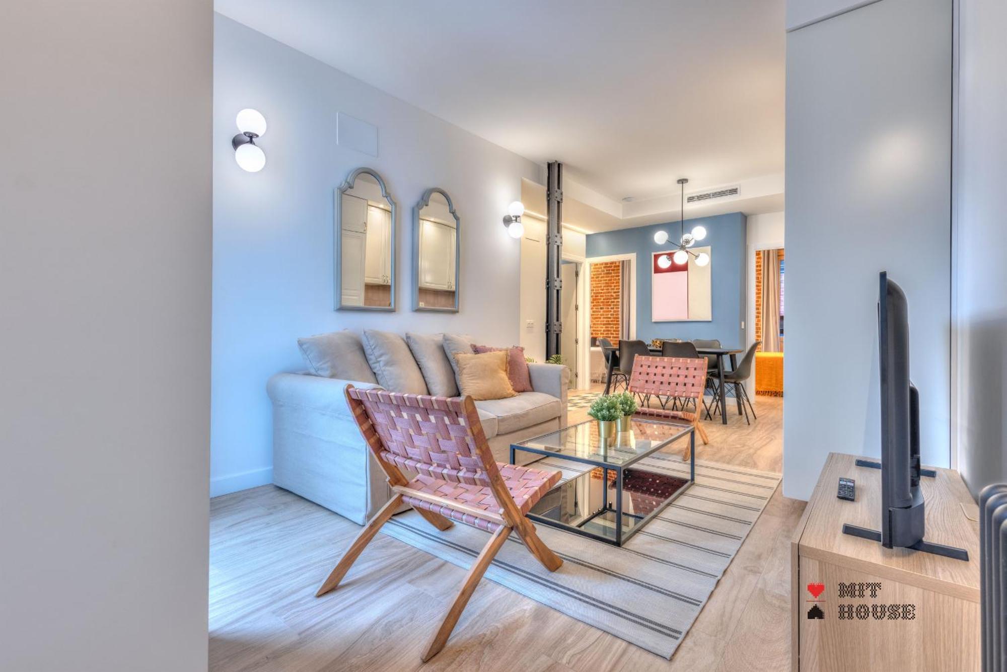4 Ways En Madrid Apartment Exterior photo