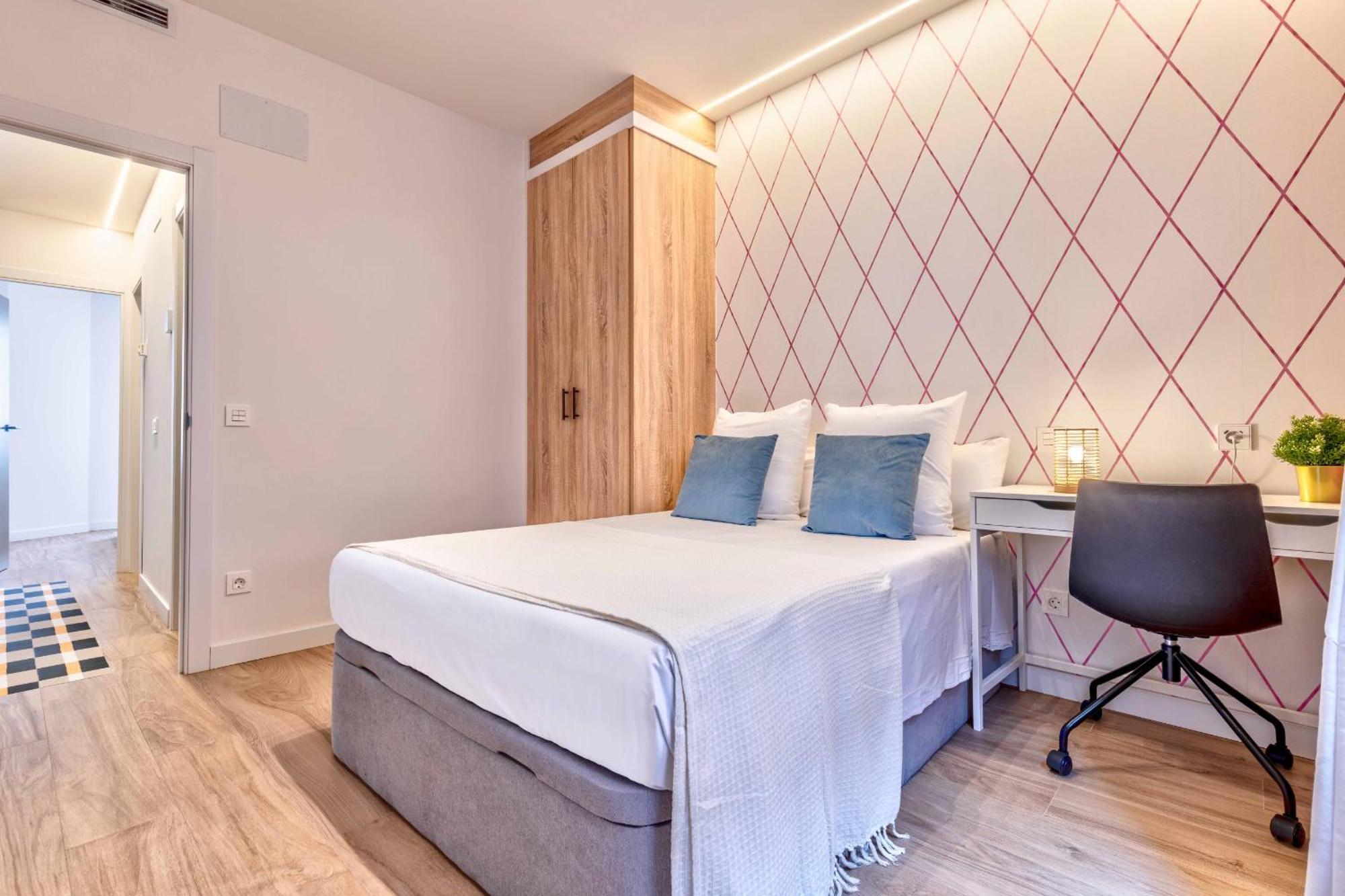 4 Ways En Madrid Apartment Exterior photo