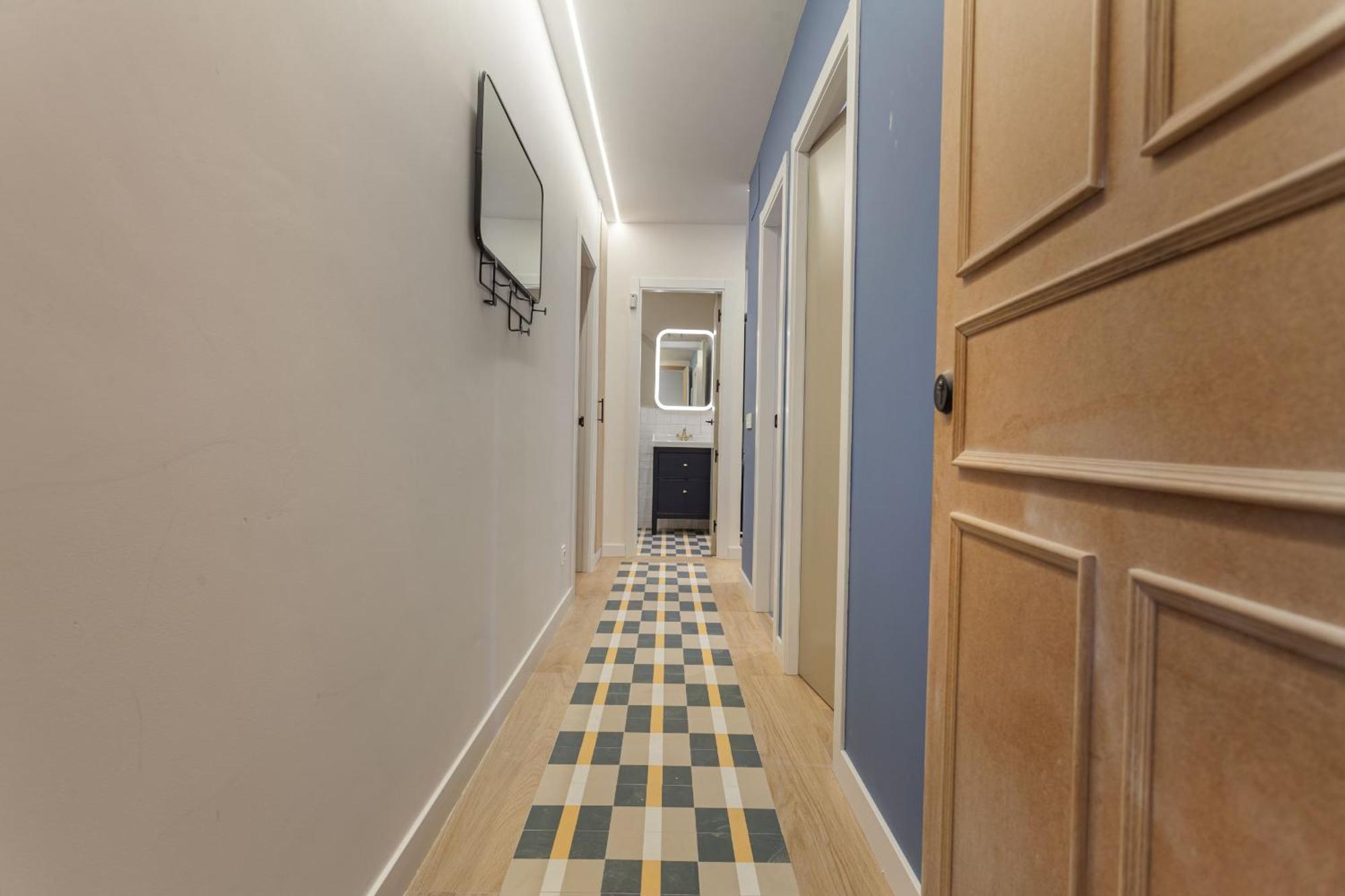 4 Ways En Madrid Apartment Exterior photo