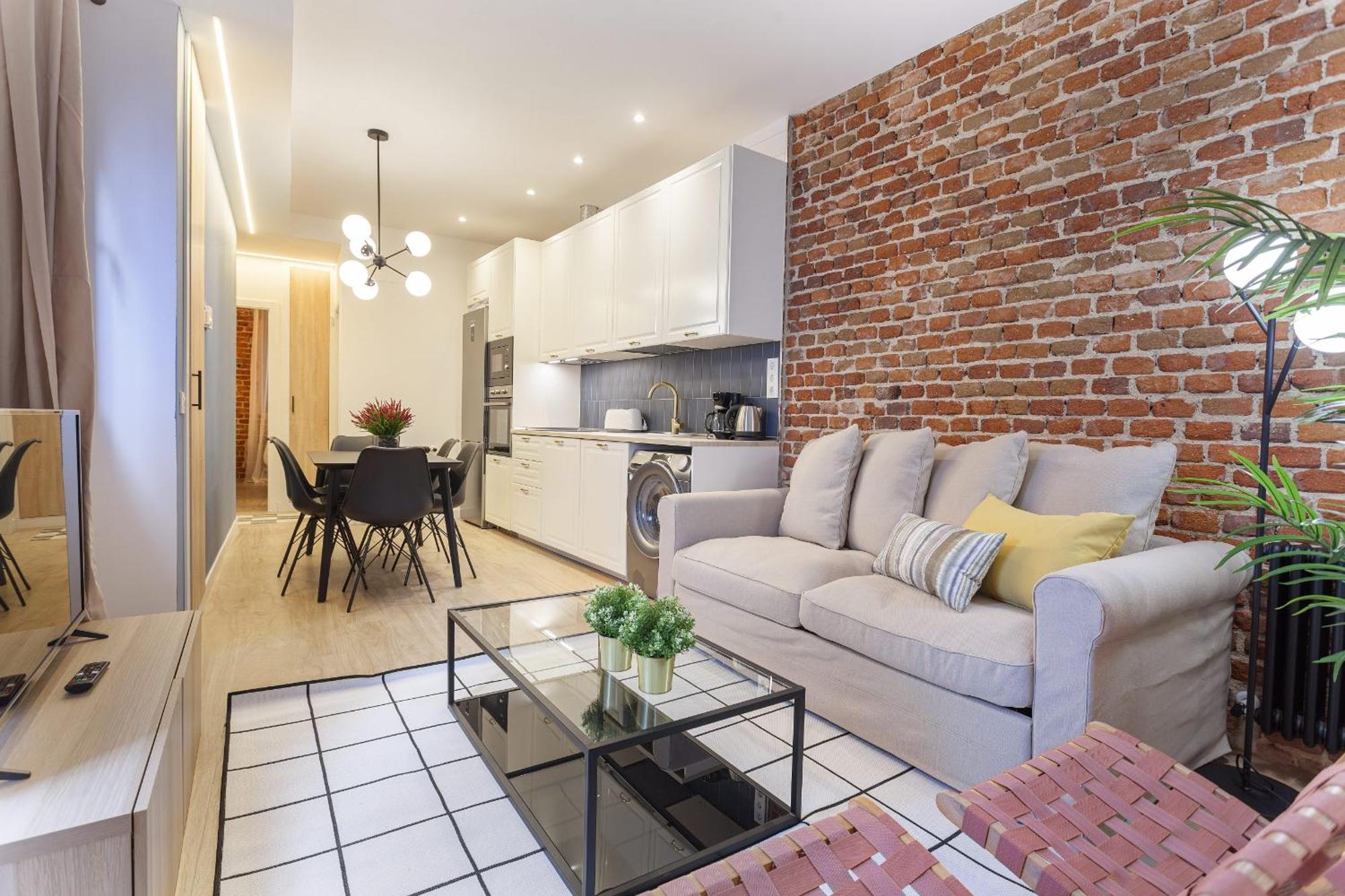 4 Ways En Madrid Apartment Exterior photo